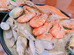 -台州老六海鲜面馆(上南总店)