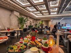 -玲婧胡同·生日蛋糕·餐厅(嘉里城店)