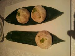 煎包-广州正佳广场万豪酒店
