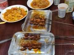 -尕胡才炕锅烤羊肉馆(八一路店)