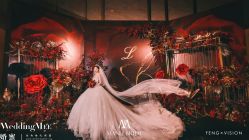-MANLI BRIDAL婚纱