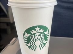 燕麦红茶拿铁-星巴克臻选(惠州华贸天地1楼店)