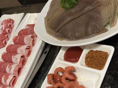 捞派毛肚-海底捞火锅(九久奥特莱斯店)