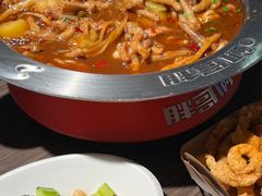 -胖哥俩肉蟹煲(梅溪步步高店)