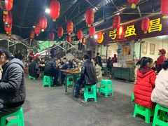 门面-弓虽昌焖烧鸡(大竹林店)