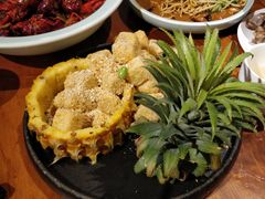 麦香菠萝-戴记龙虾(天泽街店)