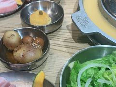 -姜虎东白丁烤肉(苏州中心店)