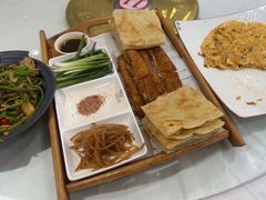 -闻道食府烙饼卷带鱼(原车耳营店原大觉寺店)