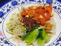 -陕味食族油泼面(同济南路店)