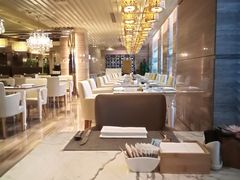 大堂-北京王府井希尔顿酒店·万斯阁西餐厅