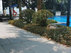 -白天鹅宾馆-健身中心