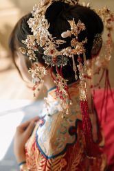 -荷玛高端新娘跟妆团队·彩妆培训