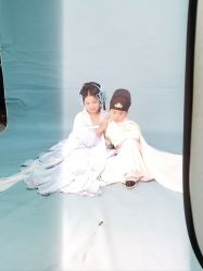 -盘子女人坊古装写真摄影