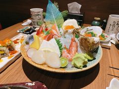 -隐月· 㐂和食屋(芝罘万达公馆店)