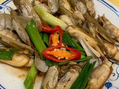 炒老蛏子-莲花公园煎蟹(总店)