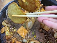 -朝族高丽火盆(长白山总店)