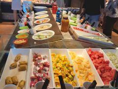 水果沙拉-比格比萨自助(美乐城店)