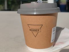 -Manner Coffee(徐汇滨江店)