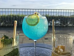 -日落吧·海景咖啡厅·餐酒吧·鸡尾酒·下午茶·乐队表演·浪漫夕阳·三亚文华东方酒店