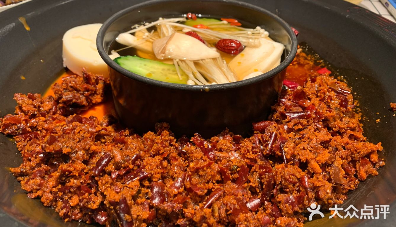 可以直接吃哒 菜量也不错