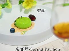 -泉客厅Spring Pavilion(303M空中会客厅)