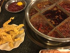 小酥肉-邓莽子老火锅(中兴路总店)