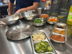 -灶边炉台·东北融合烤肉(南山店)