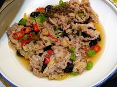 鲜椒肥牛-大鸭梨烤鸭(甘家口店)