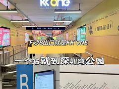 -KK ONE(京基滨河时代店)
