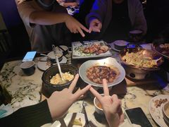 -绿茶餐厅(光谷世界城步行街店)