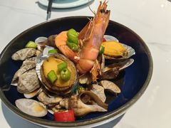 -必点海鲜·海肠捞饭大王(滨江道店)
