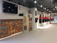 -北武堂拳击散打搏击泰拳俱乐部(三里屯总店)