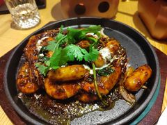 黑胡椒大虾-泰果东南亚餐厅(旭辉广场店)