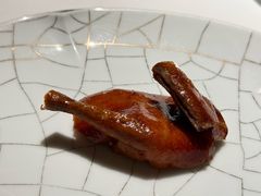 脆皮乳鸽-新荣记(南京西路店)