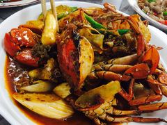 香辣蟹-臻鲜燕海鲜融合餐厅(金陵style店)