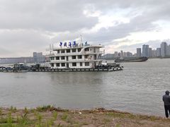 -汉口江滩-五福广场