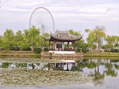 -无锡蠡湖国家湿地公园-蠡园
