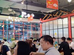 大堂-蛙一刀·麻椒鱼火锅(金仙桥店)