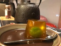梅子茶冻-湊湊火锅·茶憩(和平大悦城店)
