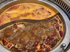 -蜀留香火锅(社会山店)