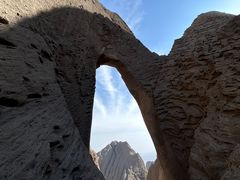 -阿图什天门景区