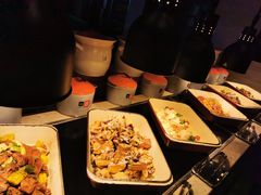 -大理实力希尔顿酒店•香全日制餐厅