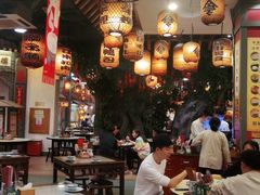 大堂-南京大牌档(龙江新城市广场店)