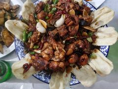 -向民炒鸡老店(火车站店)