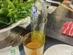 -常赢三兄弟·清真涮肉(五莲路店)