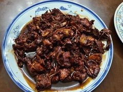 -食鸡公社辣子鸡·潍坊菜·烧烤