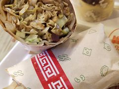 招牌烤鸭卷-特派卷·老北京烤鸭卷(合生汇购物中心店)