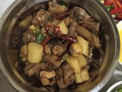 山药烧鸡-盛世盐帮·自贡特色(总店)