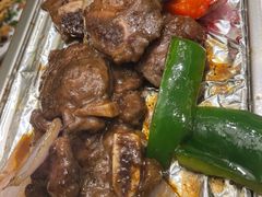 -新天明砂锅鱼头煲