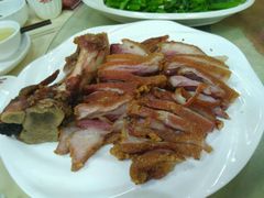 炸猪腿-盛记顺德高佬猪杂粥